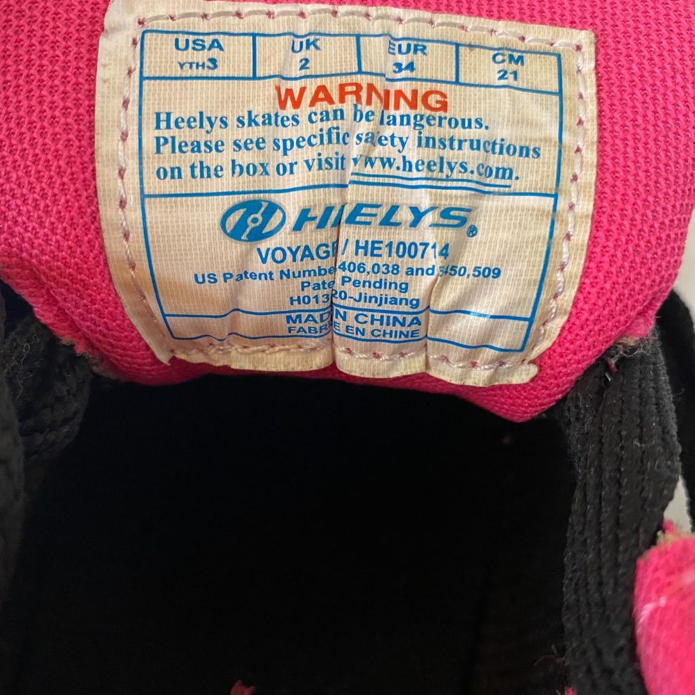 Heelys Skate Shoes - Picture 5 of 8